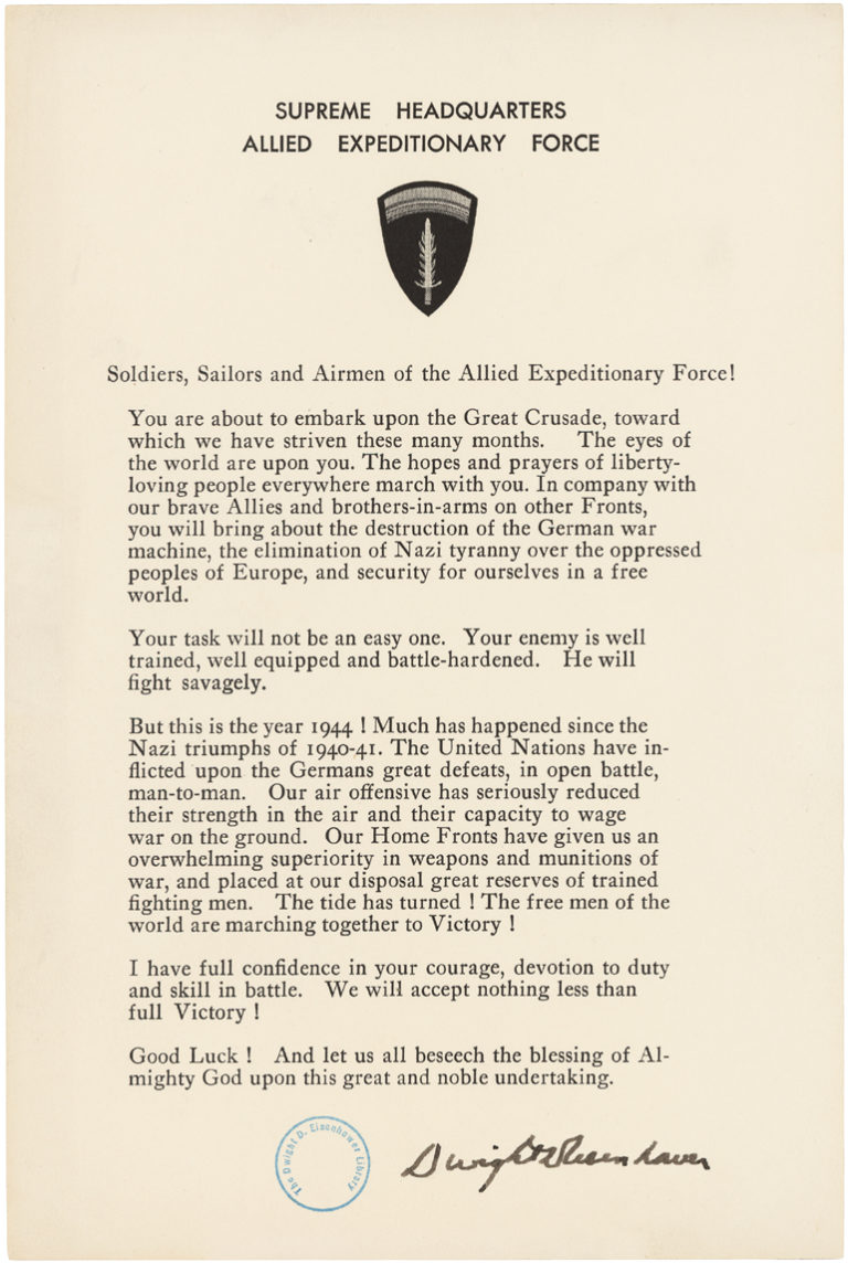 D-Day: Love, Adventure, and Sacrifice