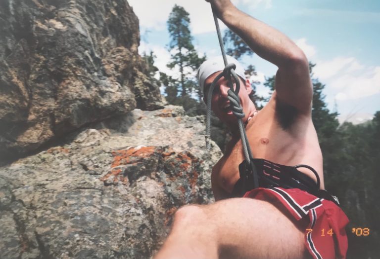 Danger in the Dark: Cultivating the Senses for Adventure