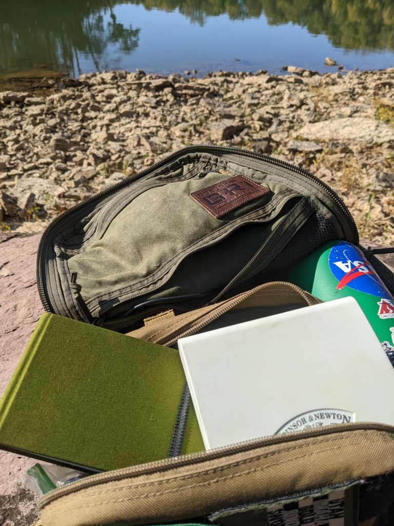 Tools in my ruck: Part 2 – art
