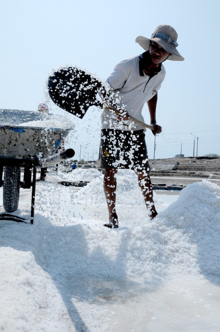 Tools in the Ruck: Salt, light, and living water (Part 1)