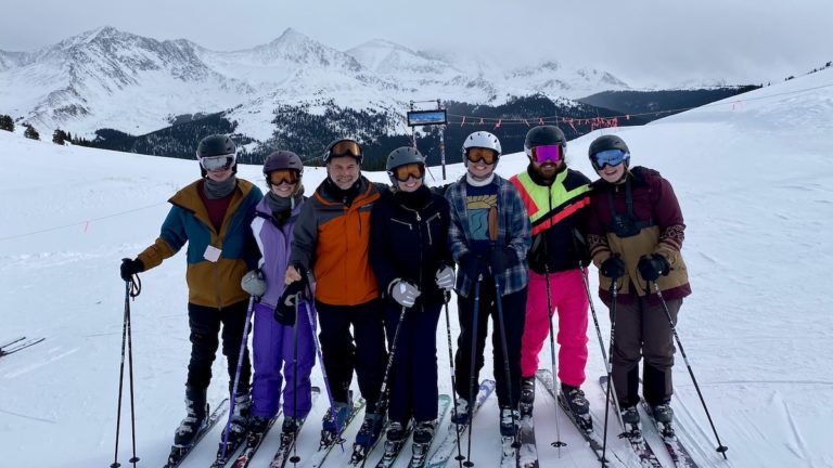 Doing Life with People: 3 Signs from the Slopes